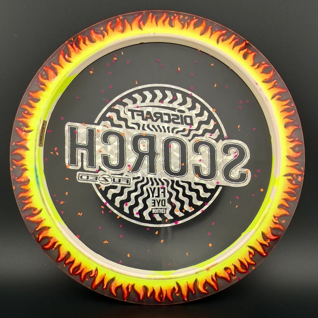 Fly Dye FuZed Scorch - Limited Edition Discraft