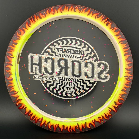 Fly Dye FuZed Scorch - Limited Edition Discraft