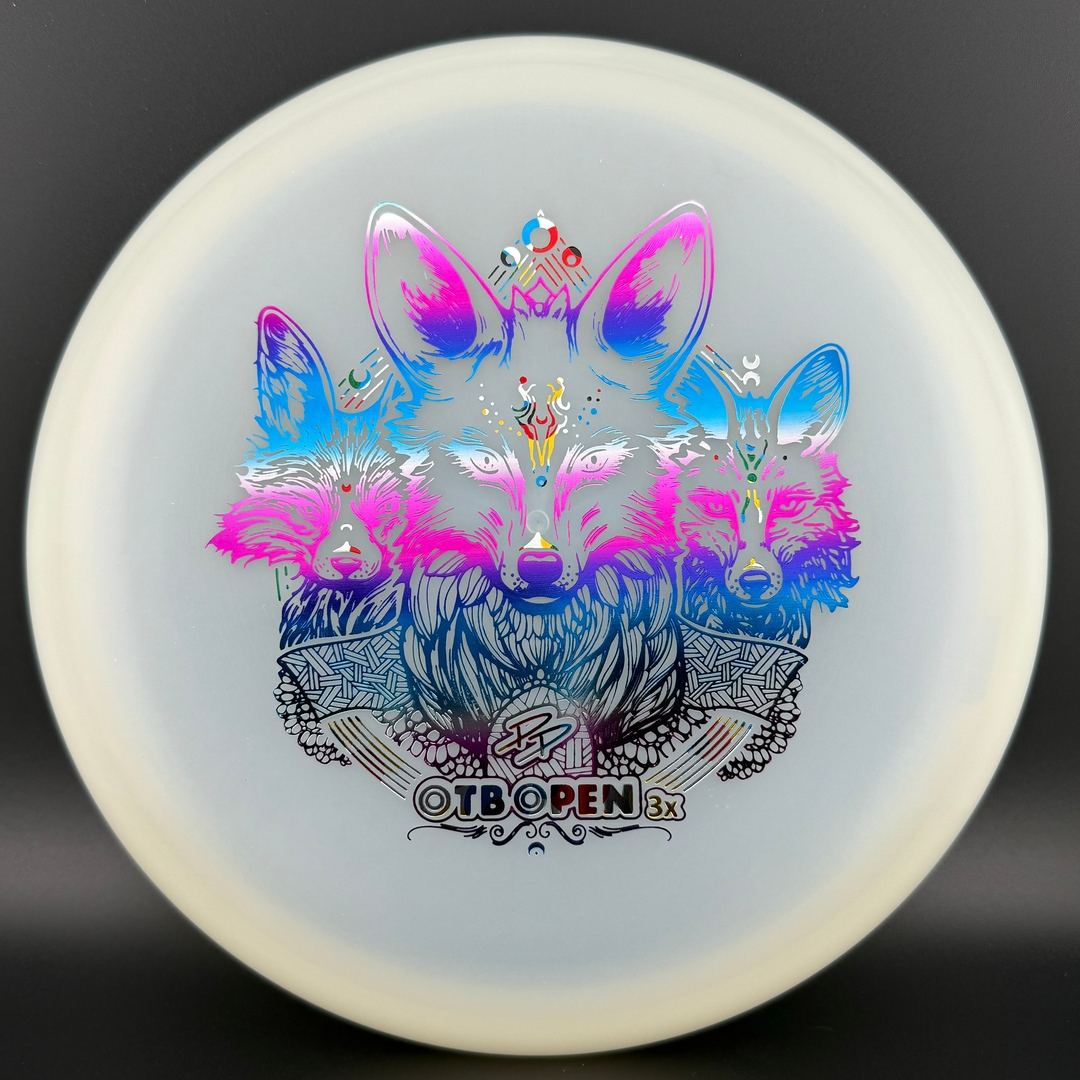 UV Z Fierce - Paige Pierce 3X OTB Champion Discraft