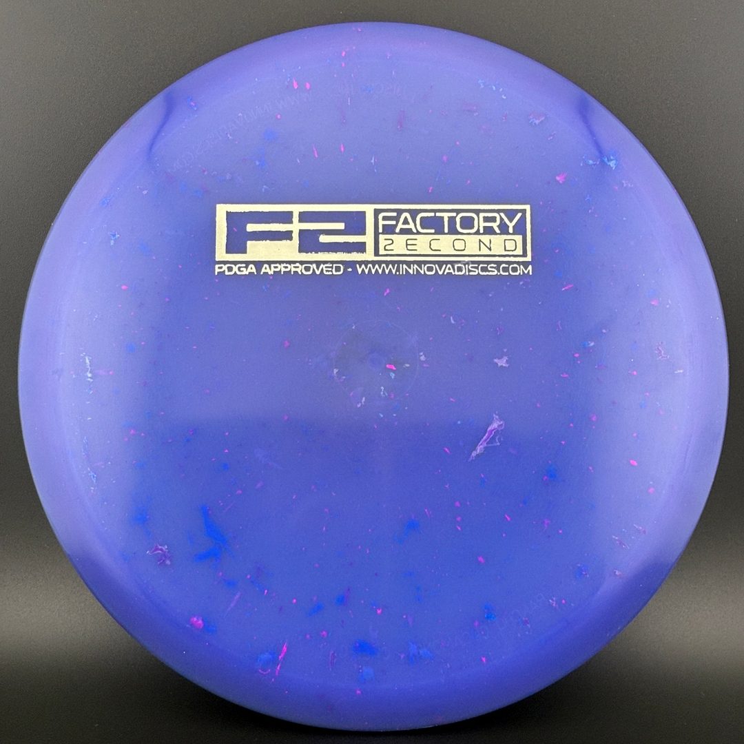 Splatter Champion Roc3 - F2 Innova