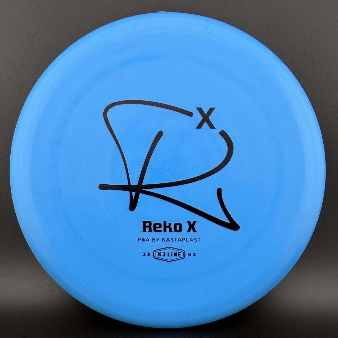 K3 Reko X Kastaplast