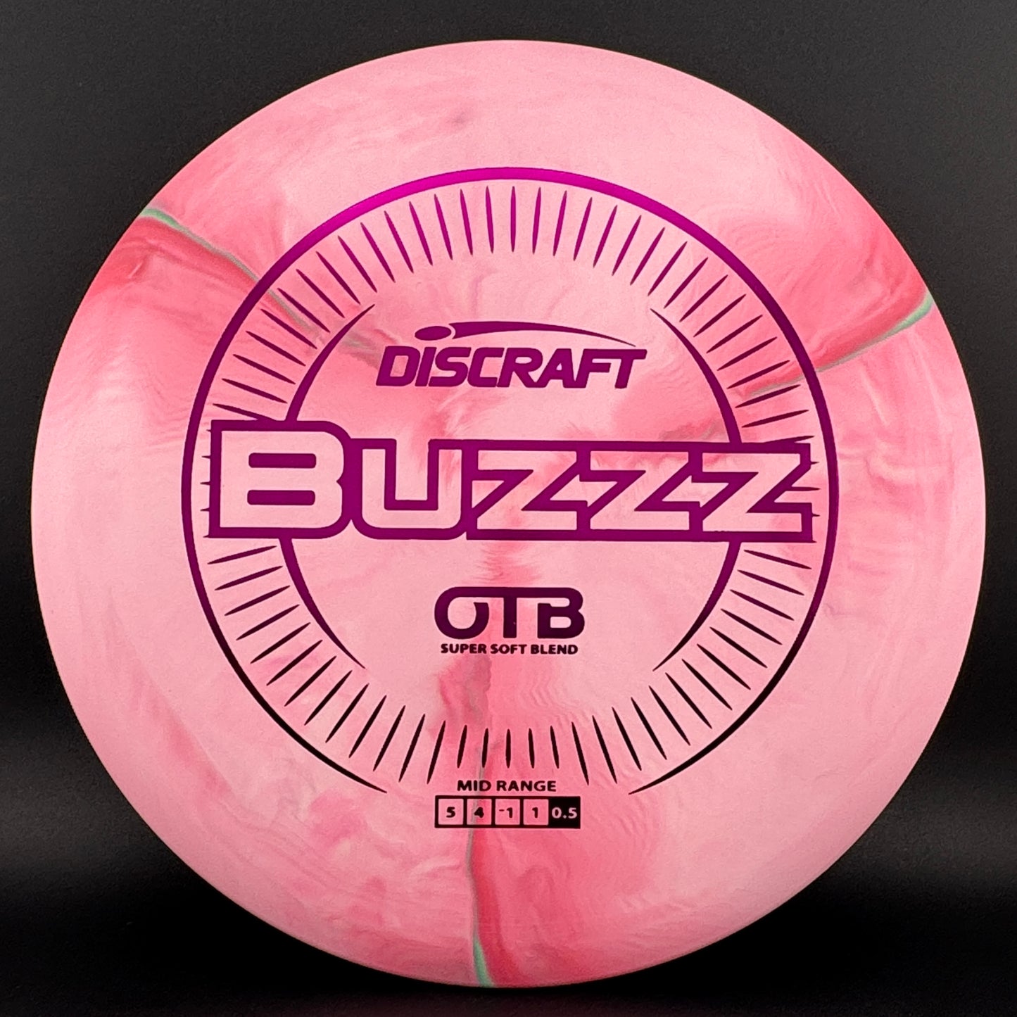 Swirl Super Soft Buzzz - OTB
