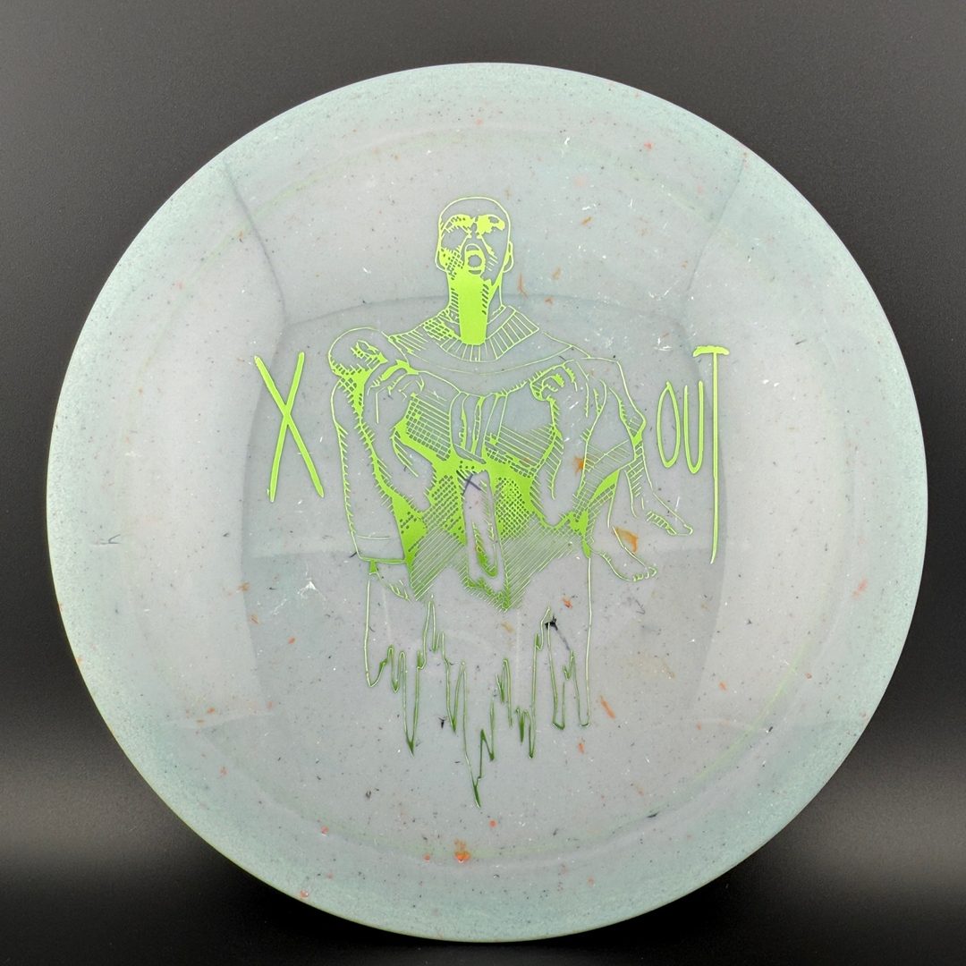 Splatter S-Blend Pharaoh - X-Out Infinite Discs