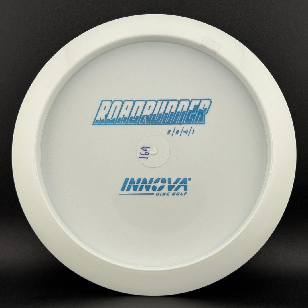 Star Roadrunner - Bottom Stamp - Dyer's Delight Blank Innova