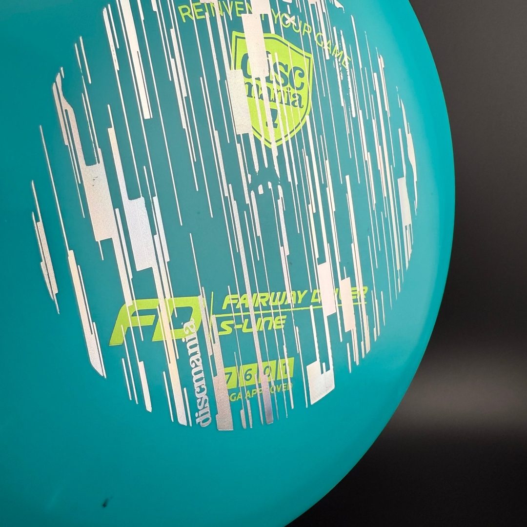S-Line FD - X-Out Discmania