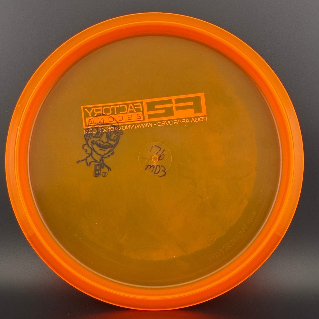 C-Line MD3 Penned - F2 - *Colten Stash* Discmania