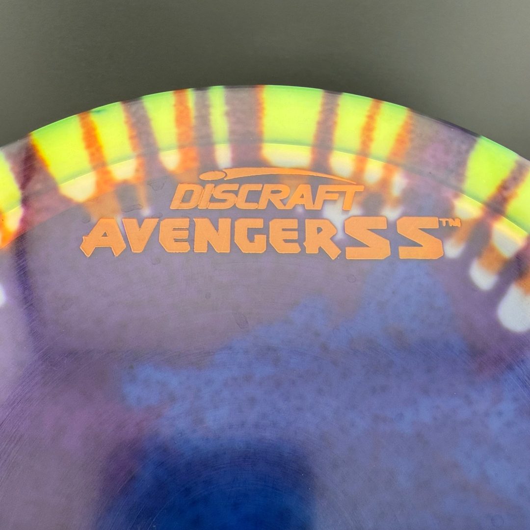 Fly Dye Z Avenger SS Discraft