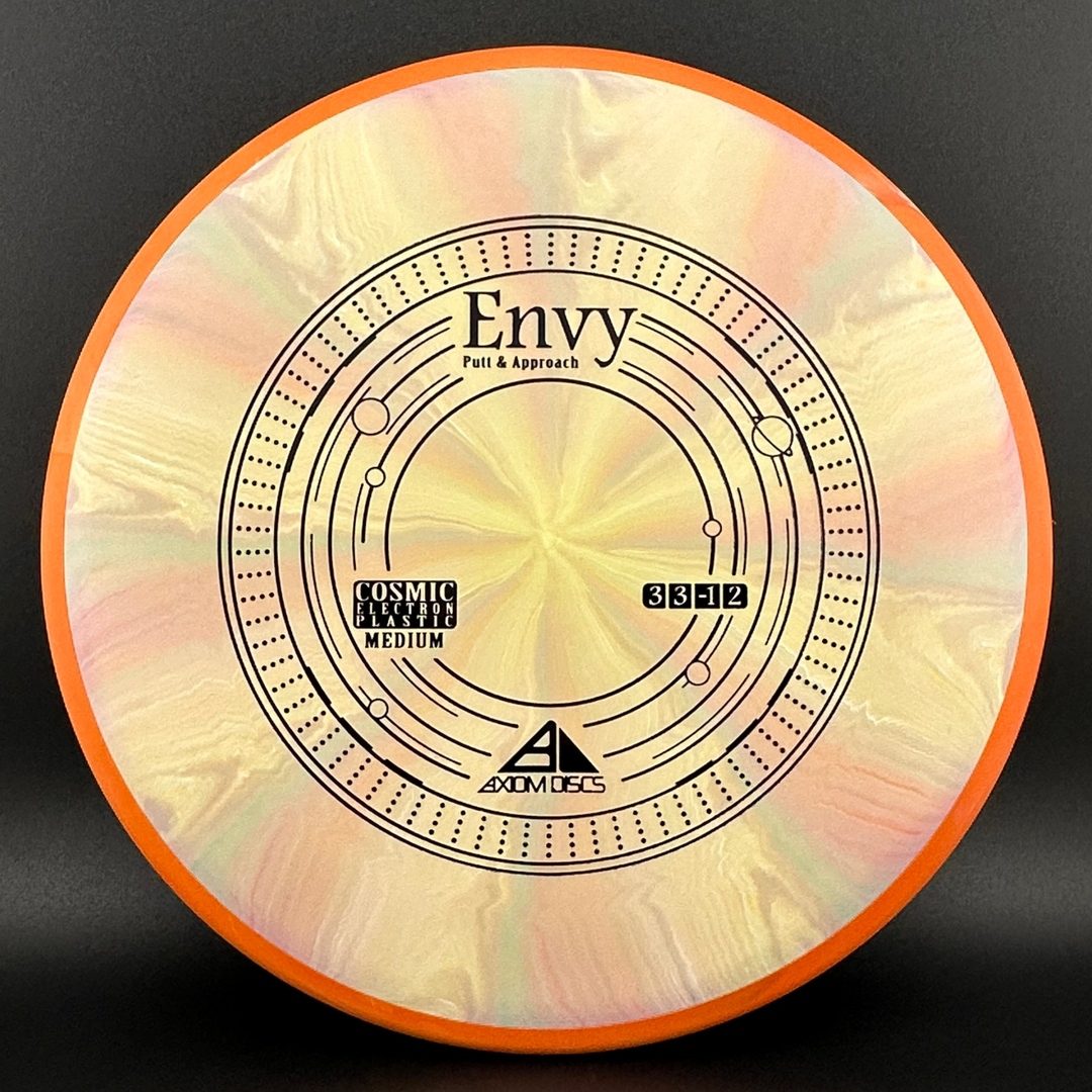 Cosmic Electron Medium Envy