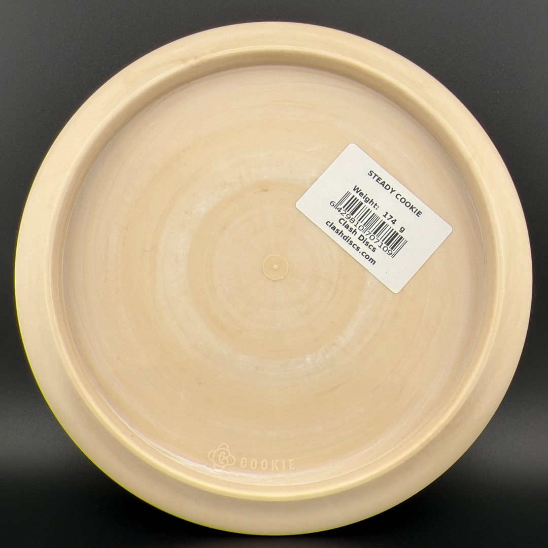 Steady Cookie - Elk Man by Ripper Studios Clash Discs