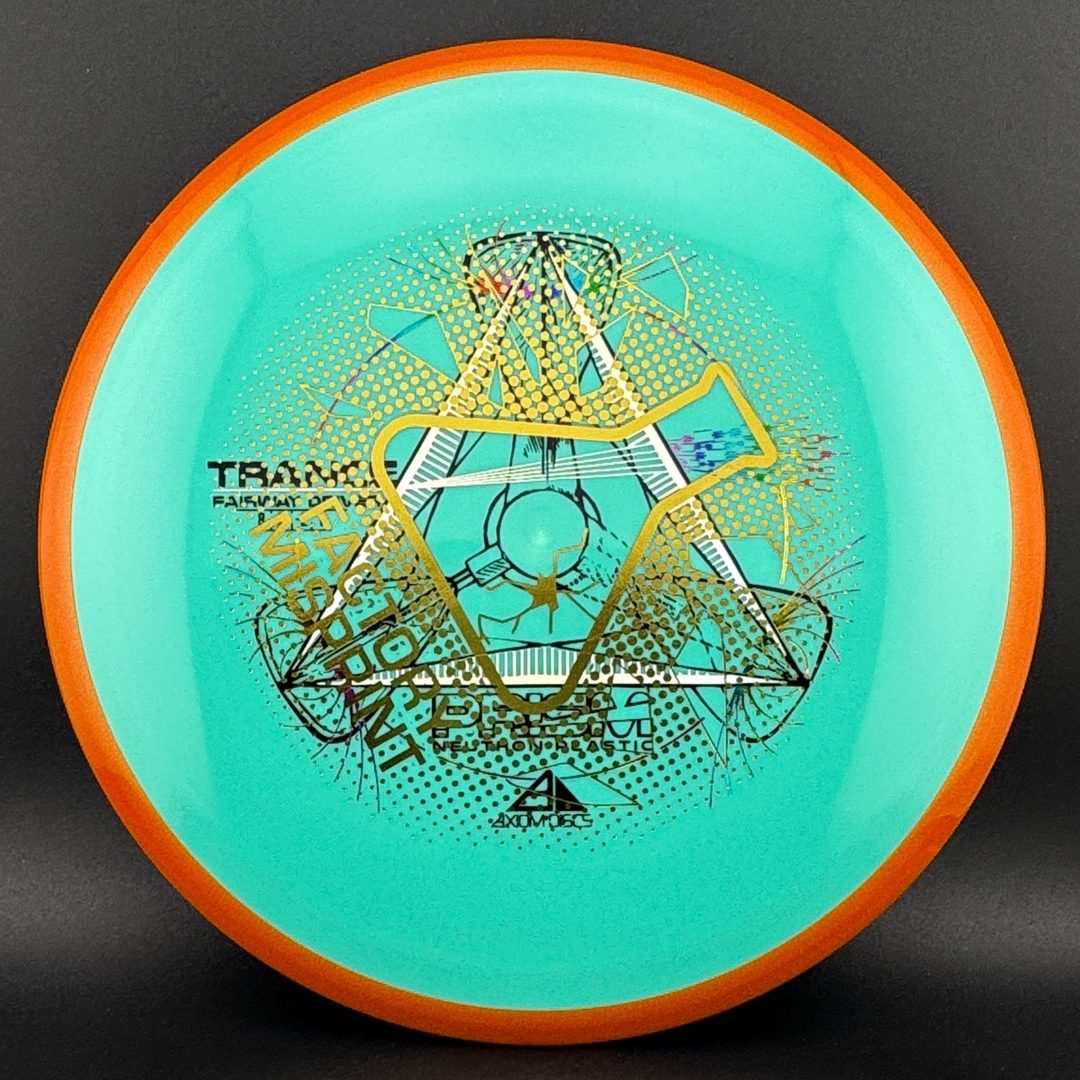 Prism Neutron Trance - Factory Seconds Axiom