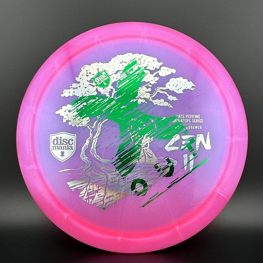 Meta Essence - Zen 2 X-Out - Nate Perkins Signature Series Discmania