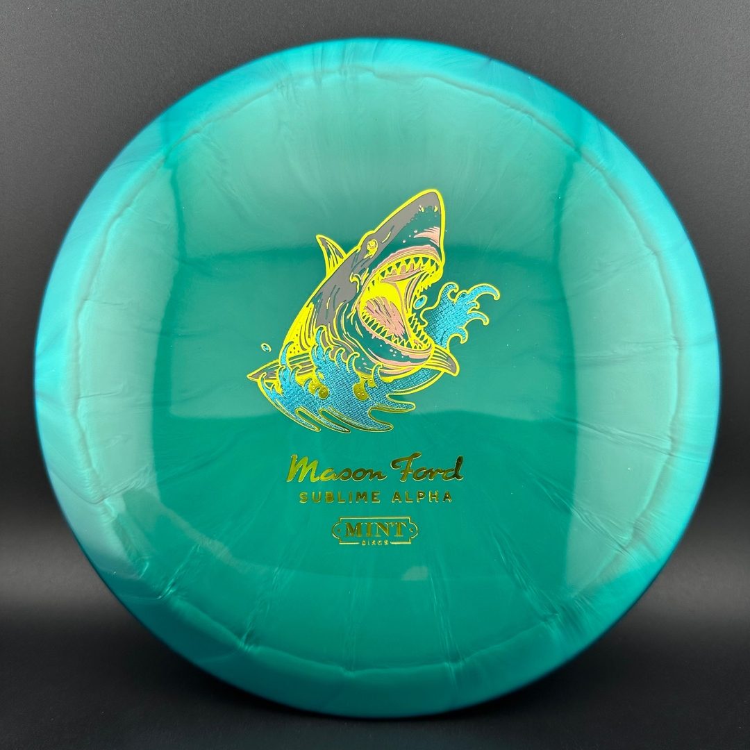 Sublime Alpha - Mason Ford Signature Series MINT Discs