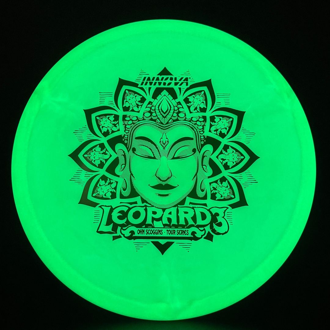 Proto Glow Halo Star Leopard3 - Ohn Scoggins Tour Series 2024 Innova
