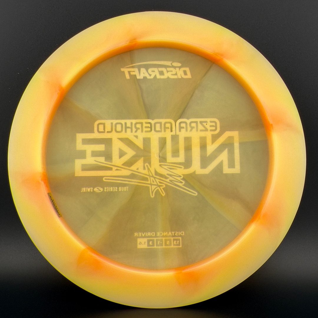Z Swirl Nuke - Ezra Aderhold 2025 Tour Series Discraft