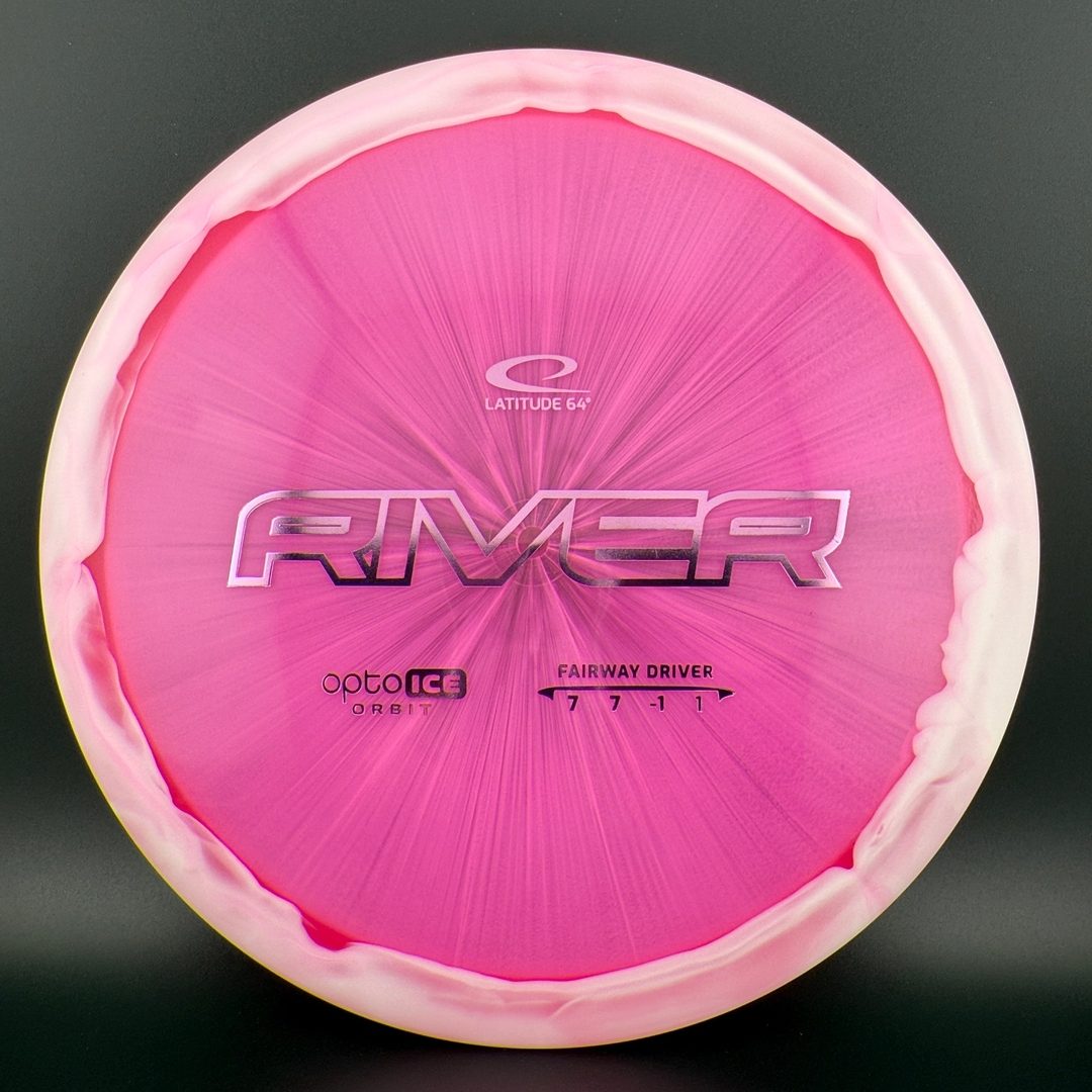 Opto Ice Orbit River - Fairway Driver Latitude 64