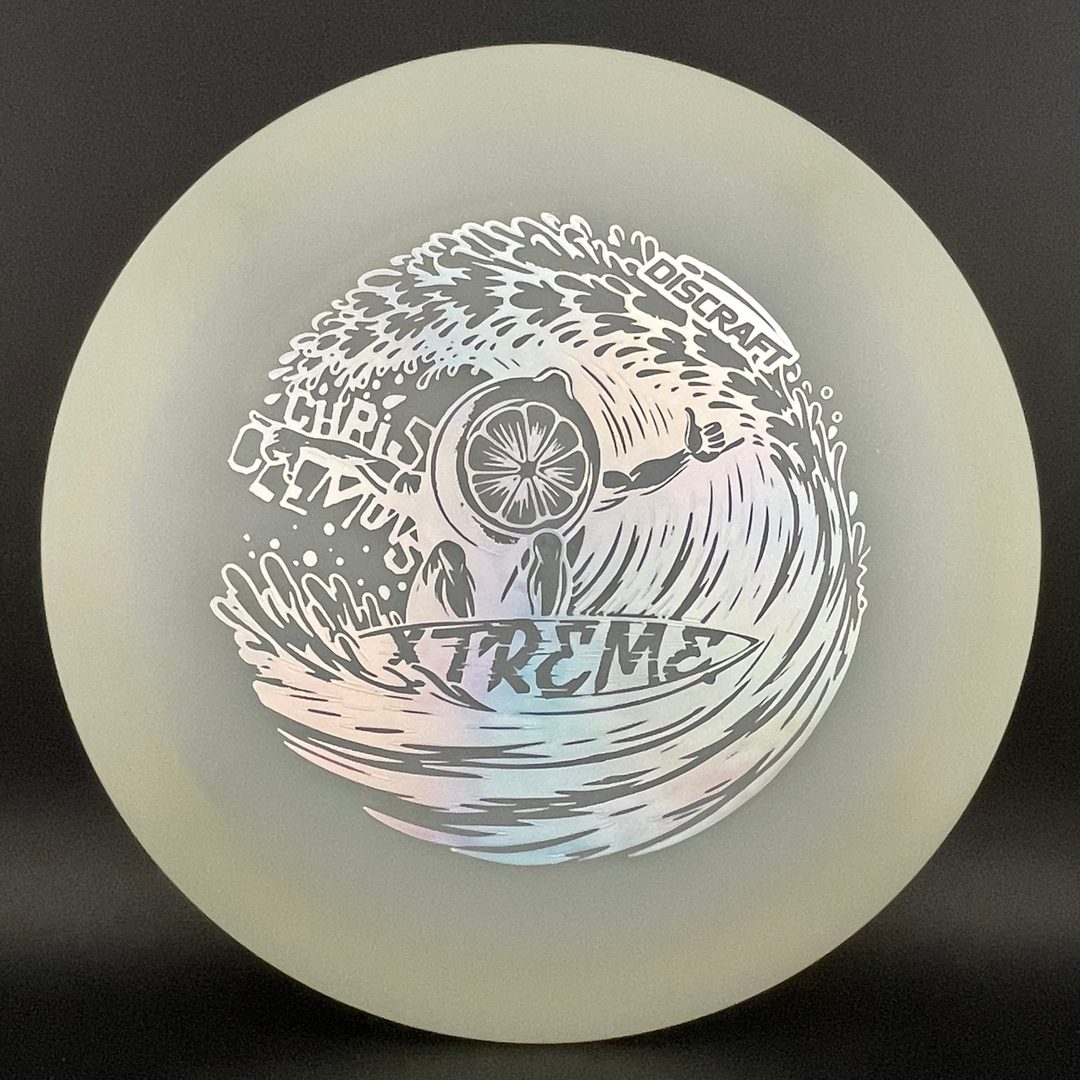 UV Glo Z Xtreme - Chris Clemons Discraft