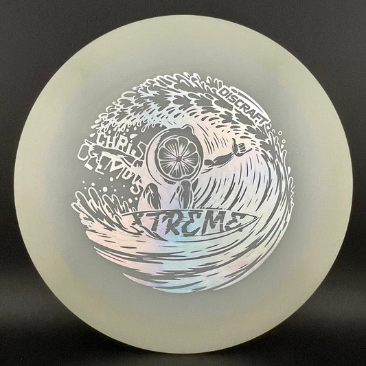 UV Glo Z Xtreme - Chris Clemons Discraft