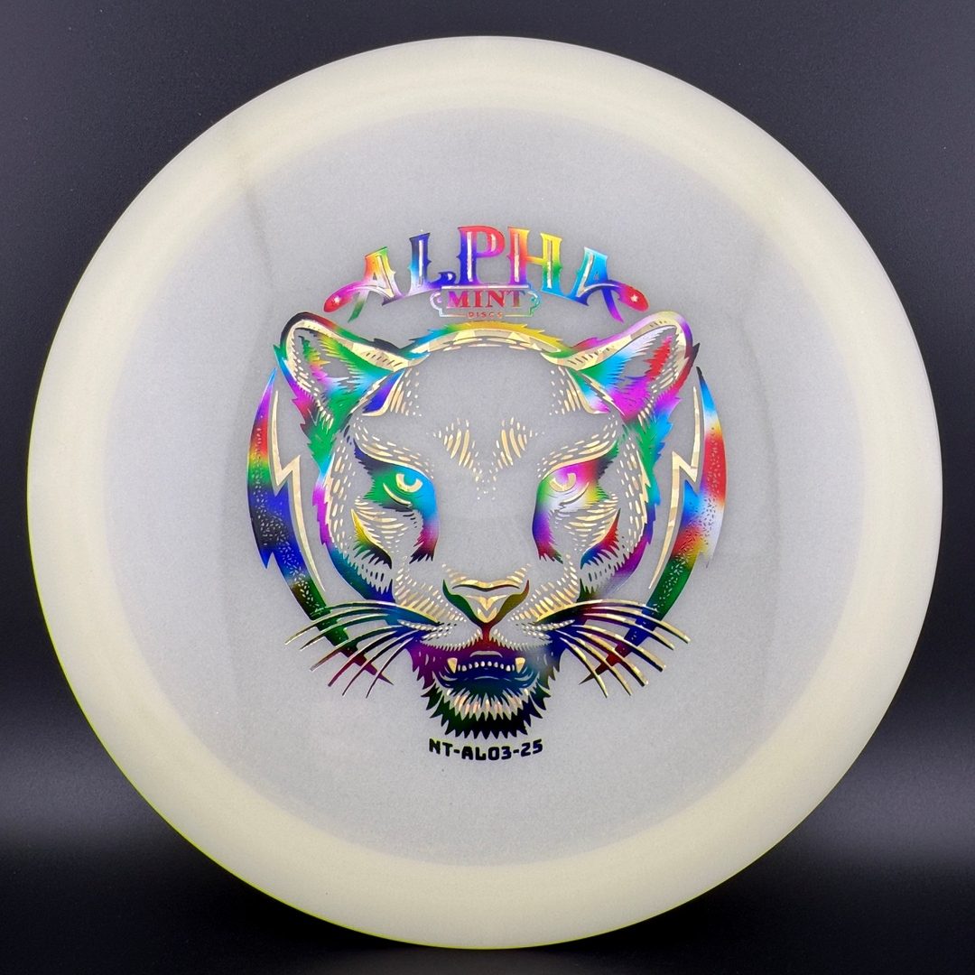 Nocturnal Alpha - 3rd Run MINT Discs