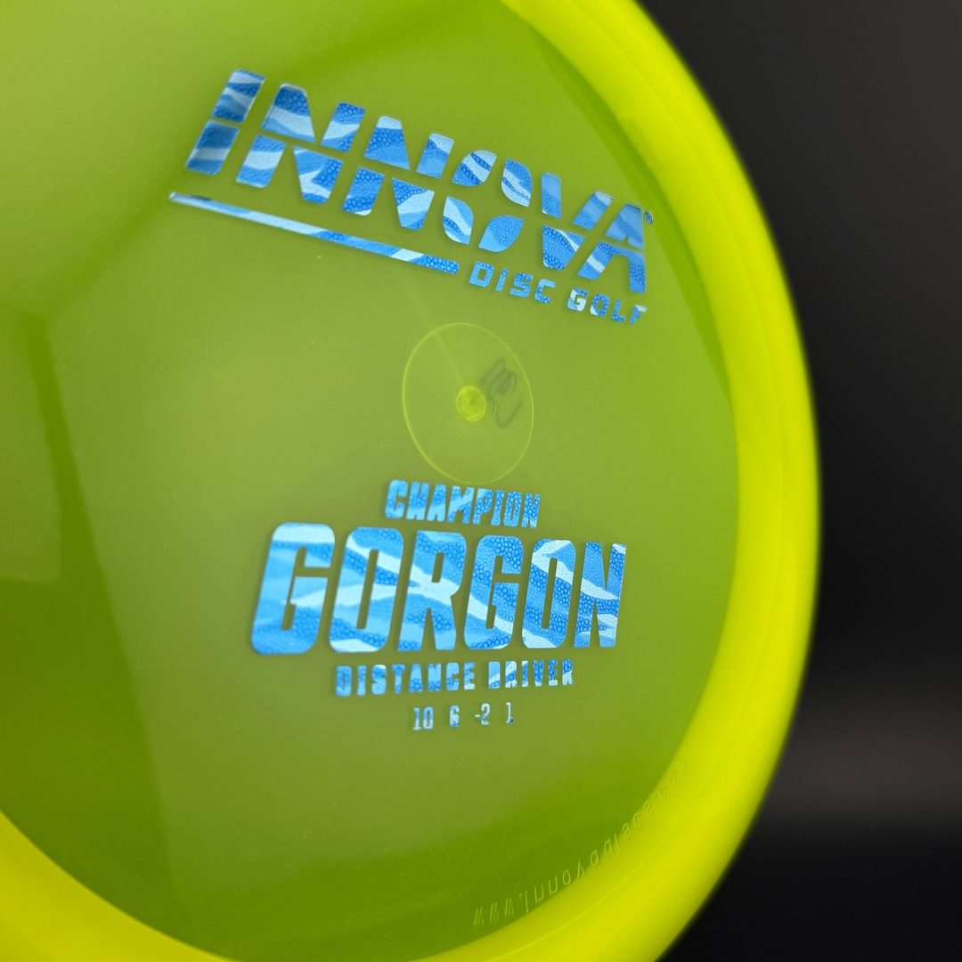 Champion Gorgon Innova