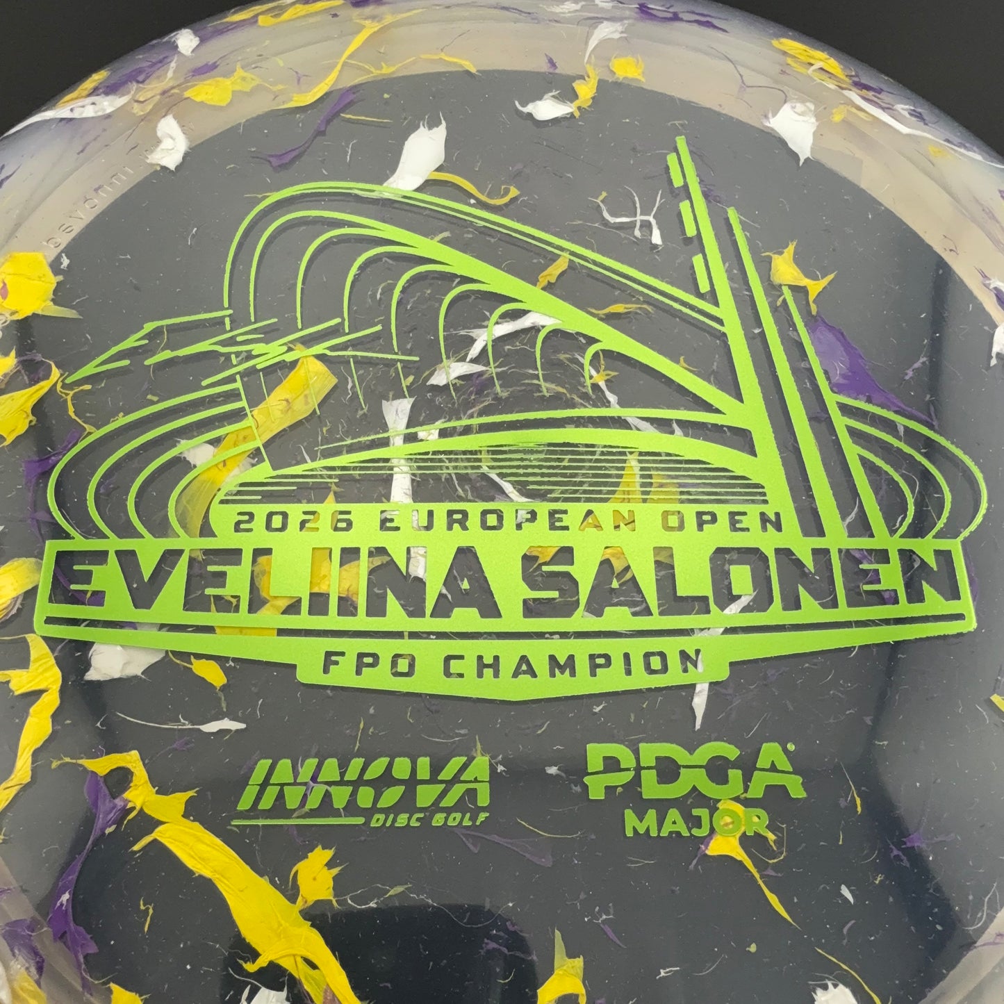 Party Time Champion Thunderbird - Eveliina Salonen 2026 European Open