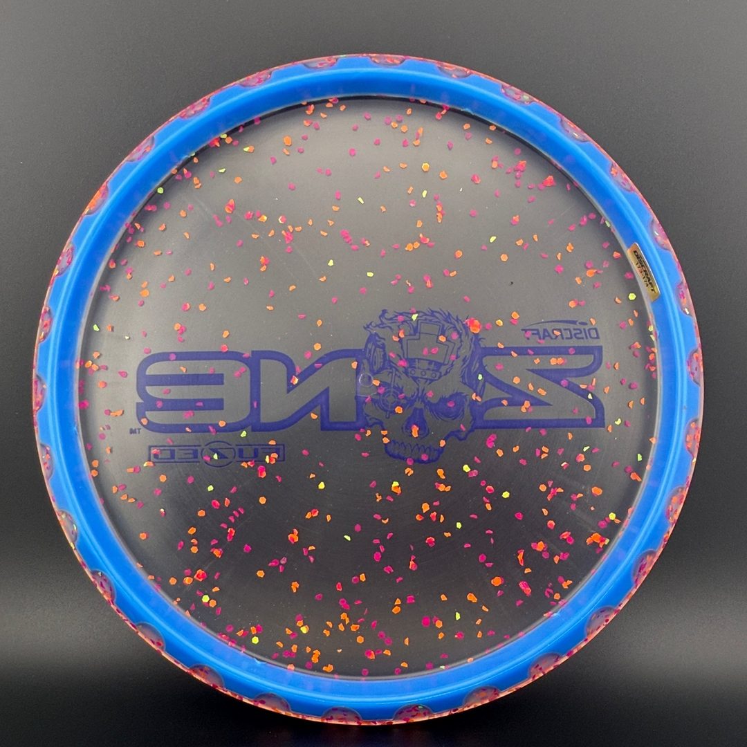 FuZed Confetti Z Zone Discraft