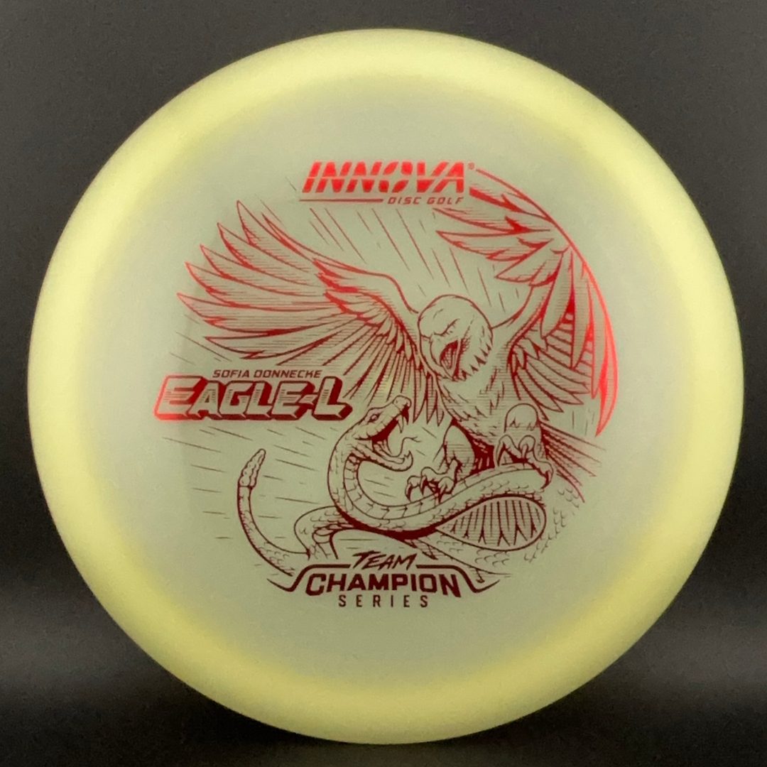 Proto Glow Champion Eagle-L - Sofia Donnecke 2026 Tour Series Innova