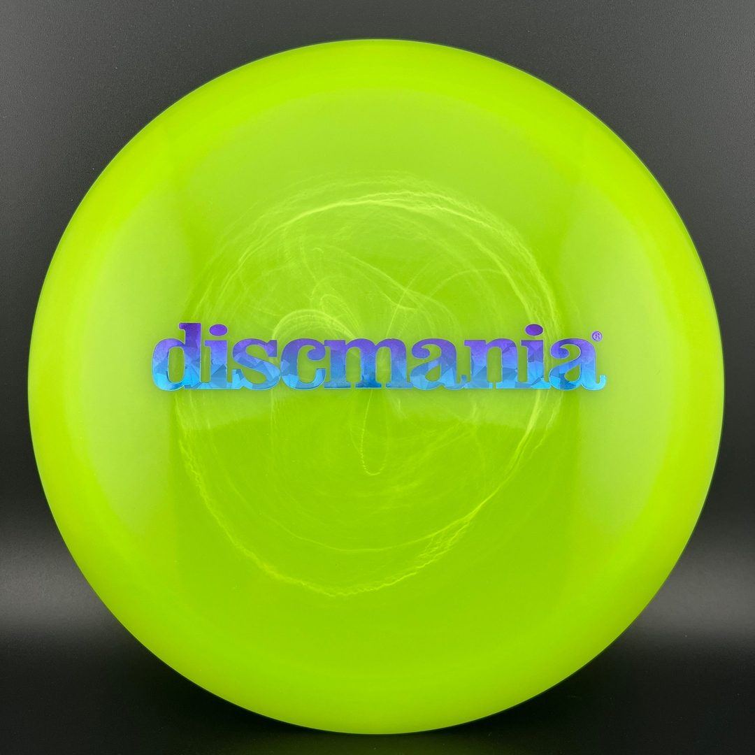 Neo Lumen Essence - Special Edition Bar Stamp Discmania