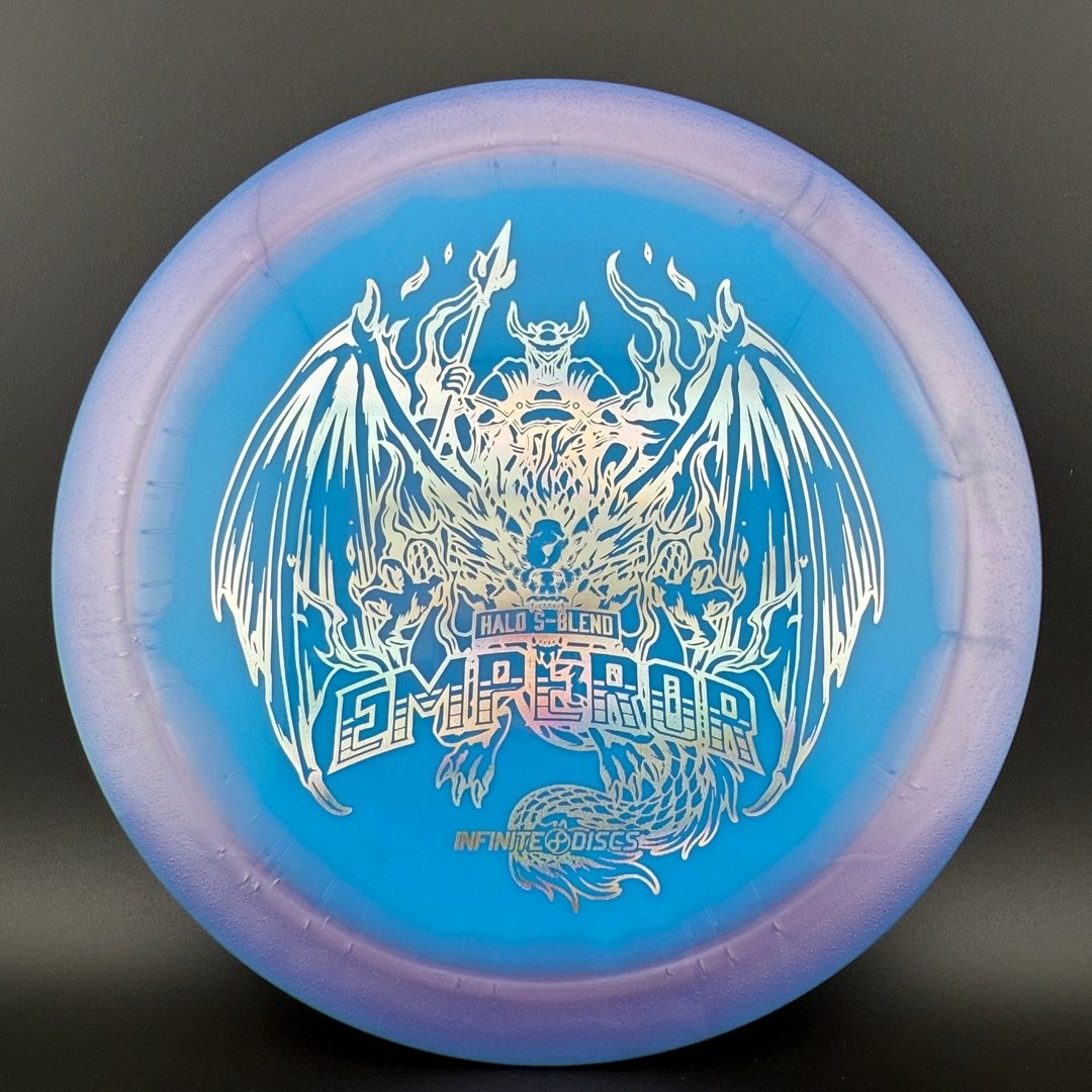 Halo S-Blend Emperor