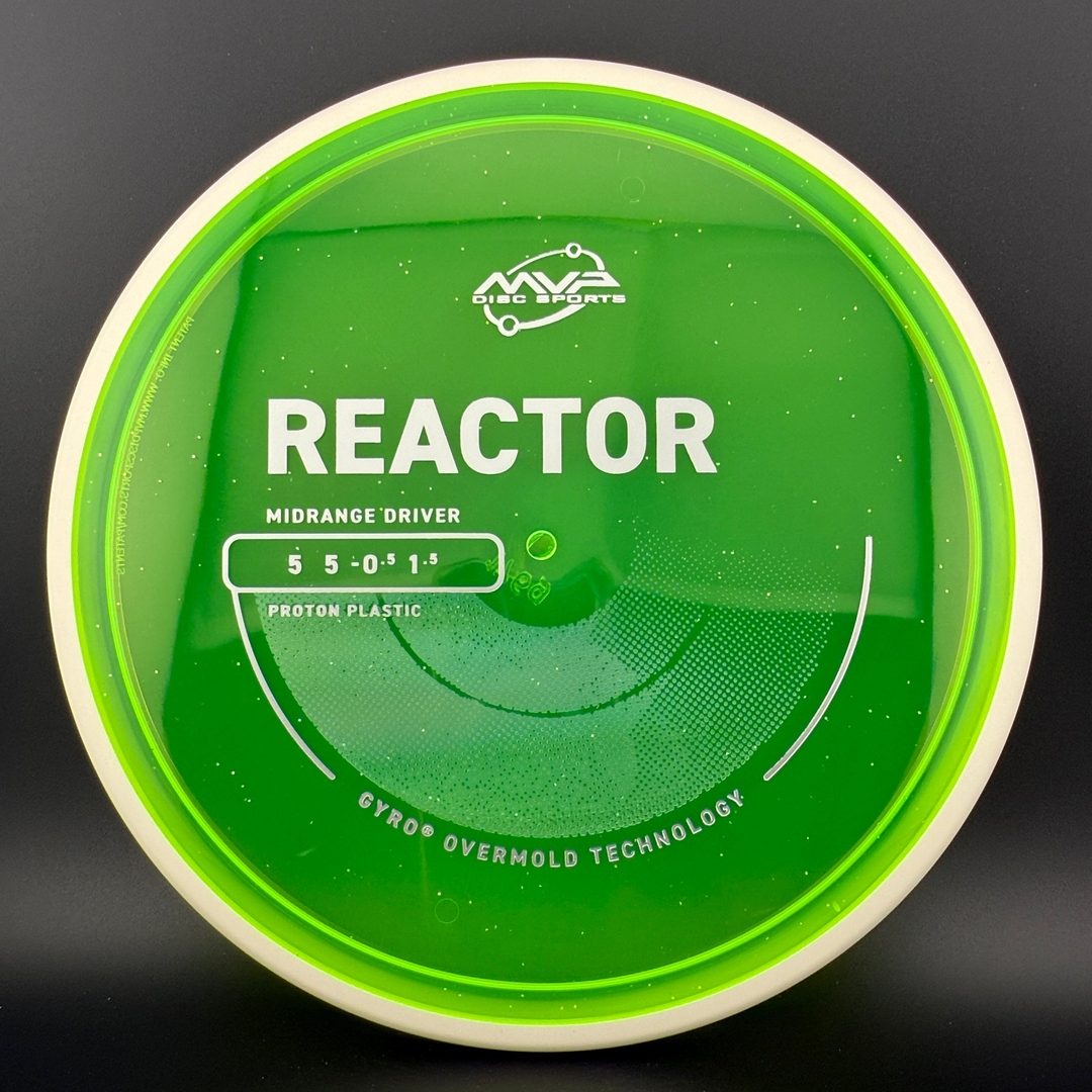 Proton Reactor MVP