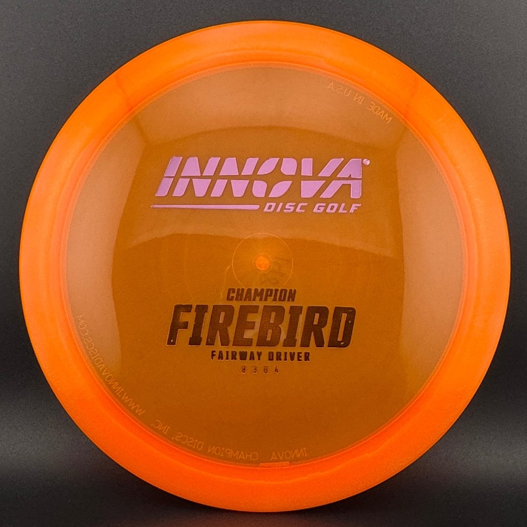 Champion Firebird Innova