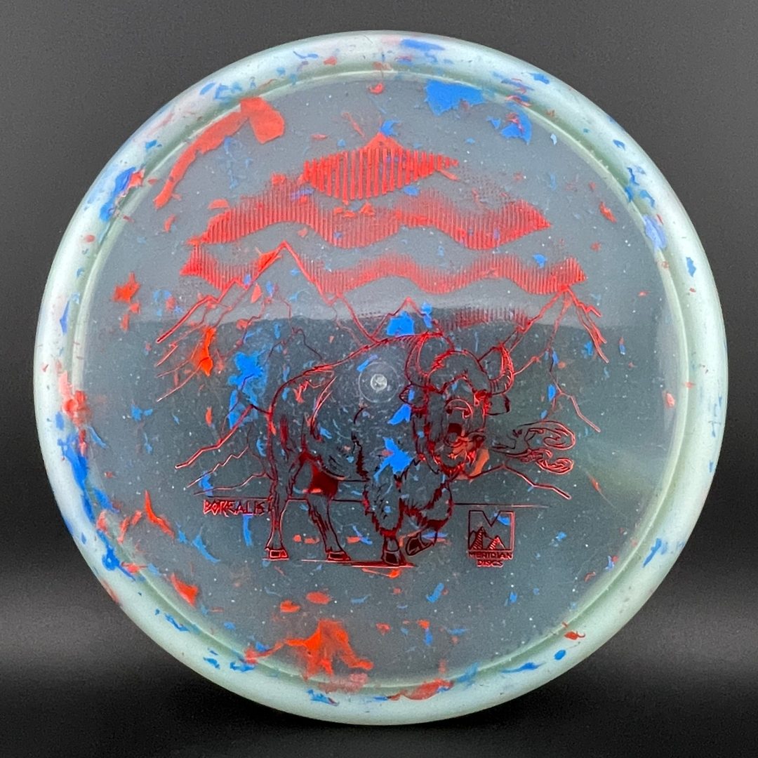 Borealis Trench Meridian Discs