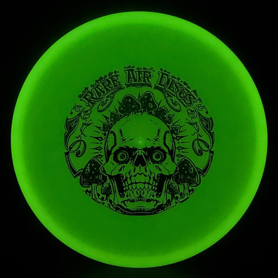 Nocturnal Bullet - Crushin' Amanitas by Manny Trujillo MINT Discs