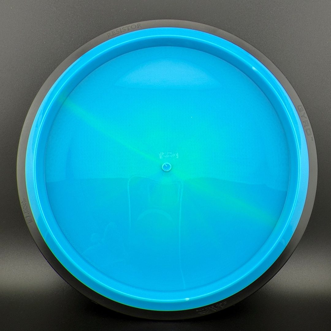 Neutron Resistor MVP