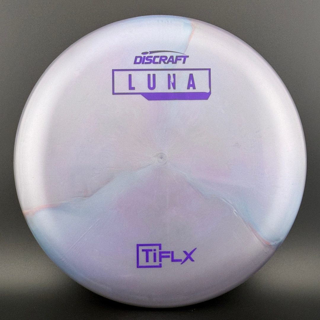 Ti Swirl Flx Luna - 2025 Ledgestone Edition Discraft