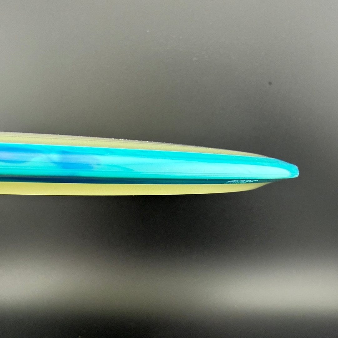 Particle Eclipse Crave - Space Race 2025 - Factory Misprint *Green Glow