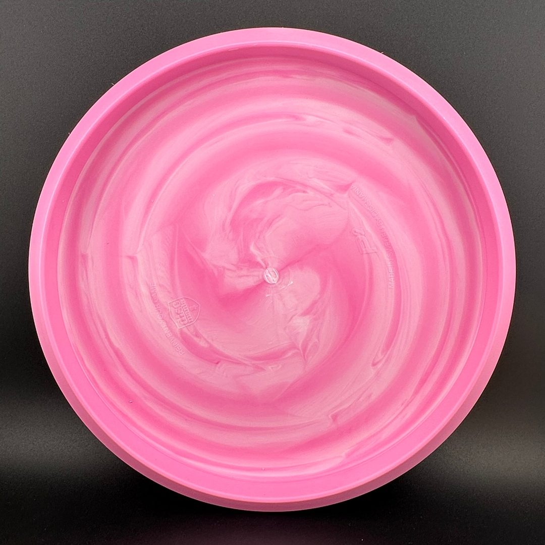 Swirl D-Line P2 Flex 2 - Lucas Carmichael 2025 Team Series Discmania