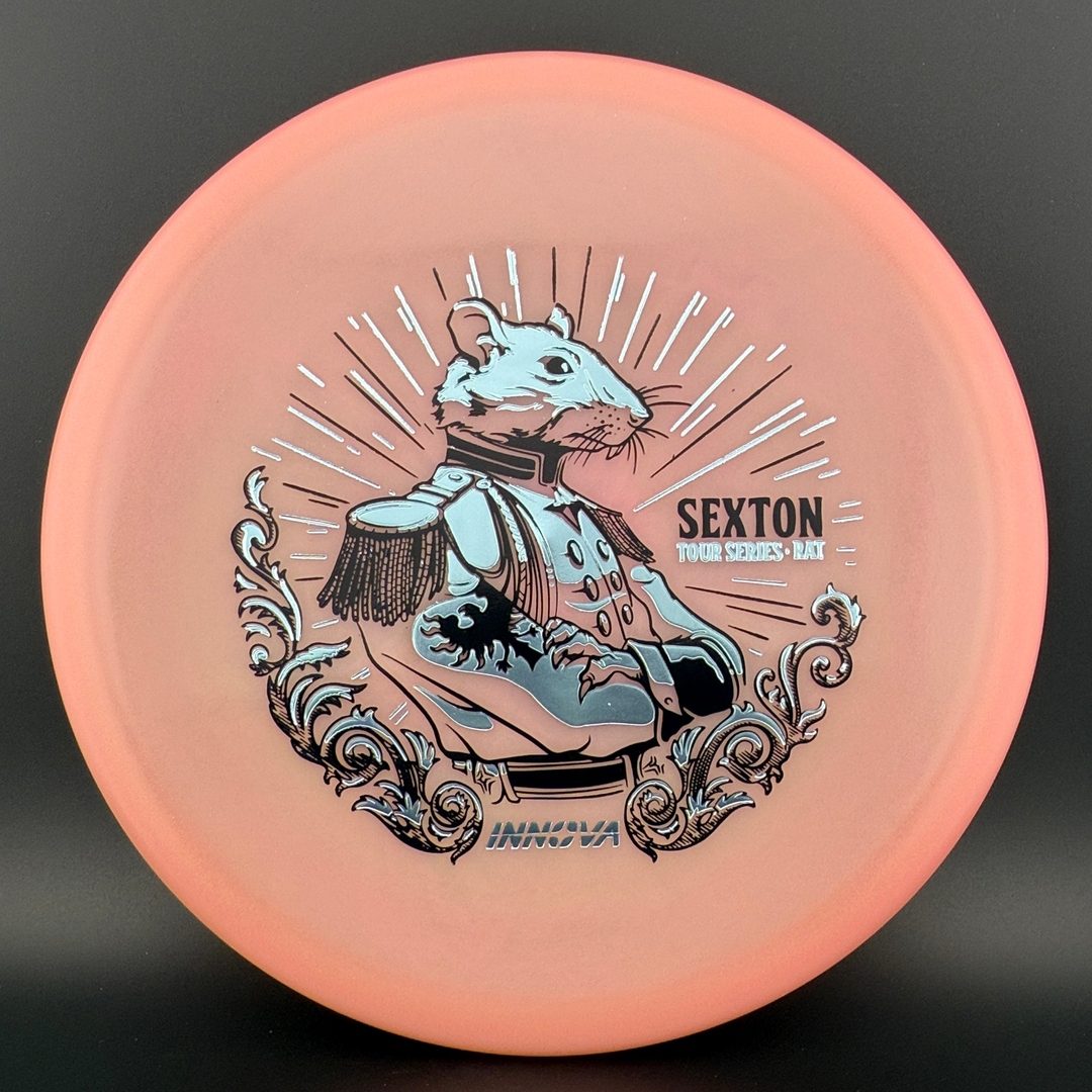 Proto Glow Champion Rat - Nate Sexton 2026 Tour Series Innova