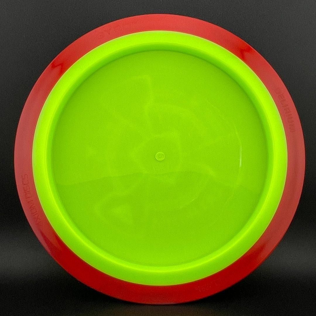 Neutron Delirium Axiom