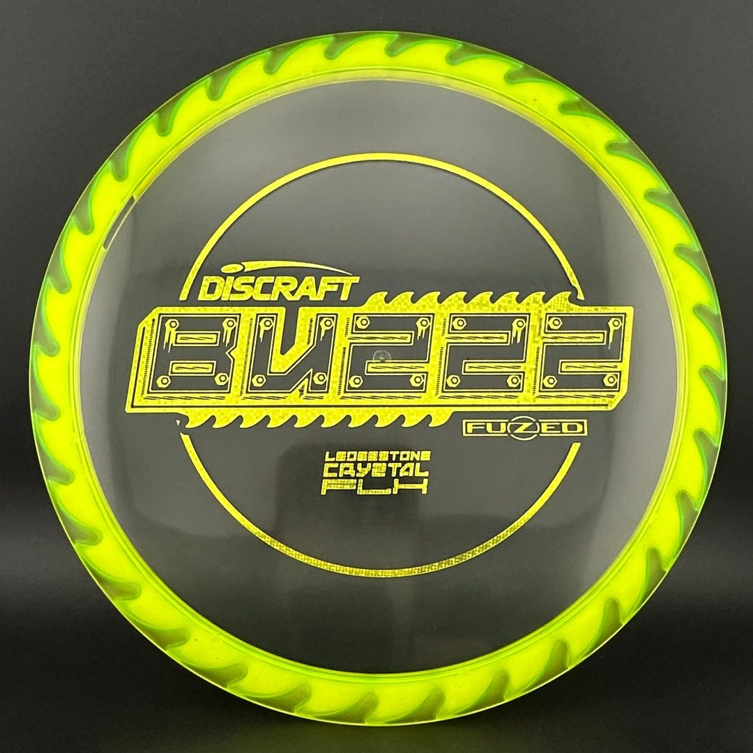 FuZed CryZtal Flx Buzzz - Ledgestone 2025 Discraft