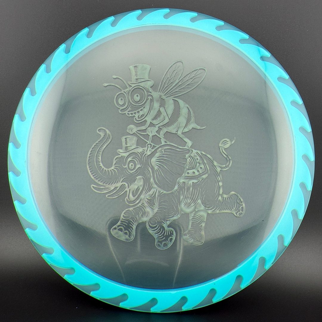 FuZed Z Buzzz - Circus Discraft