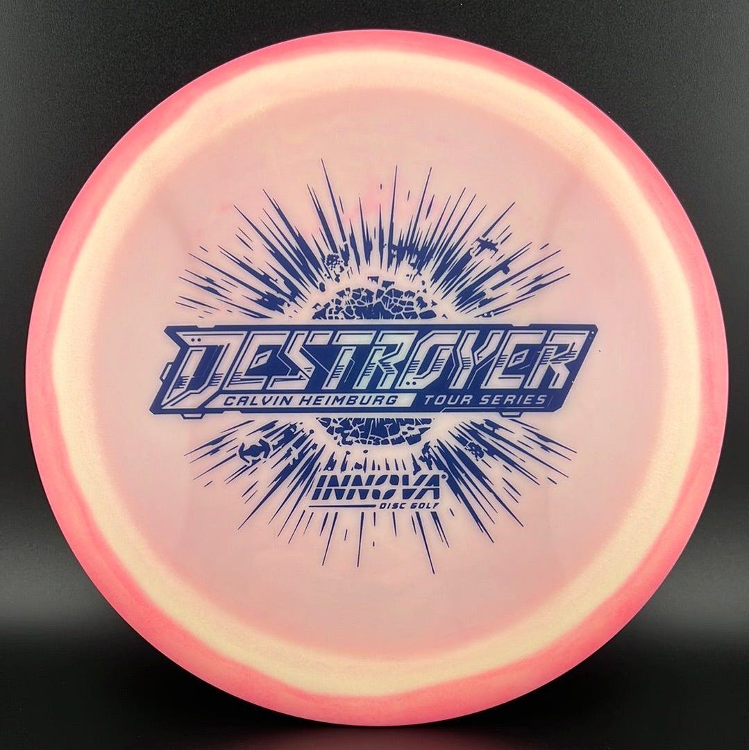 Proto Glow Halo Star Destroyer - Calvin Heimburg 2024 Tour Series Innova