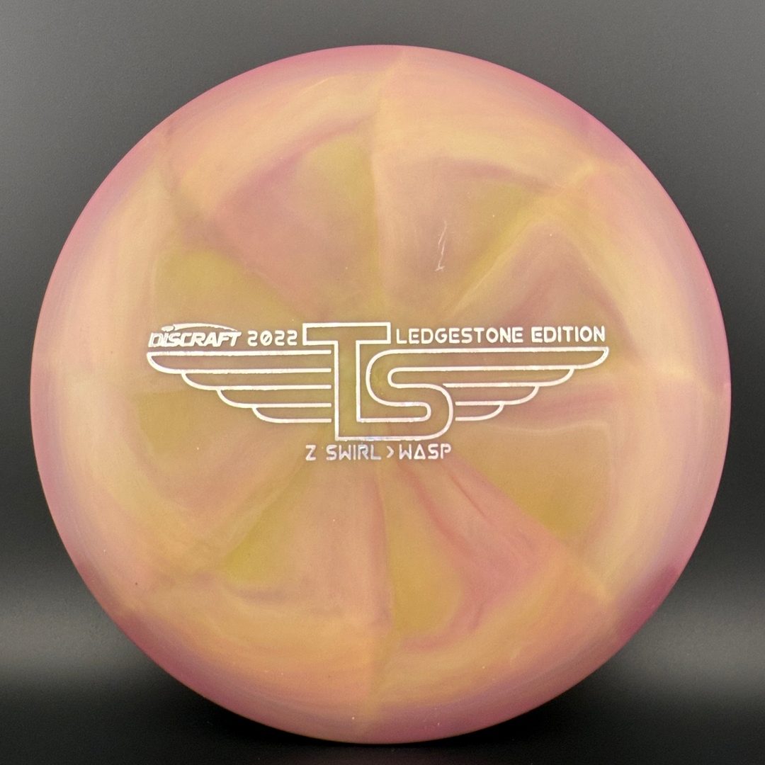 Z Swirl Wasp - 2022 Ledgestone Edition Discraft