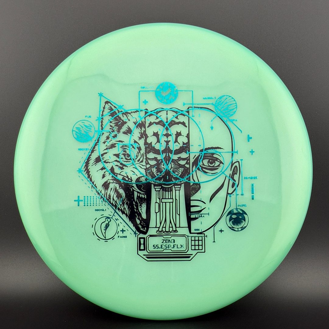 ESP FLX Zone SS - Limited Edition 1/500 Discraft