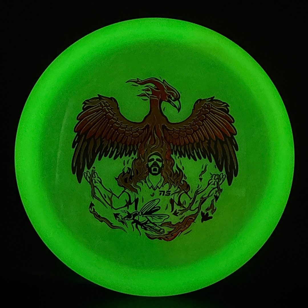 Classic Glow Champion Firebird - Nate Sexton Takeover Edition