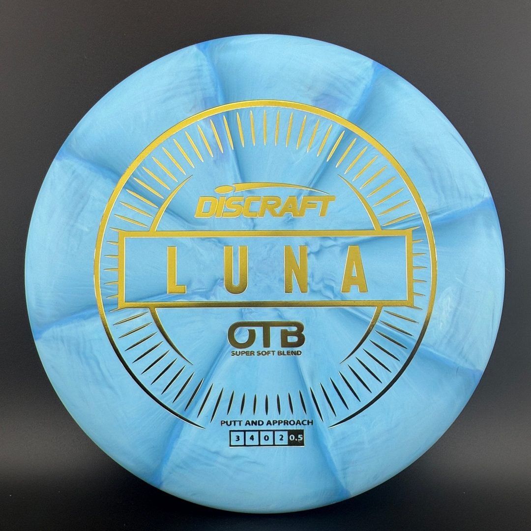 Swirl Super Soft Luna - OTB Limited Edition Discraft