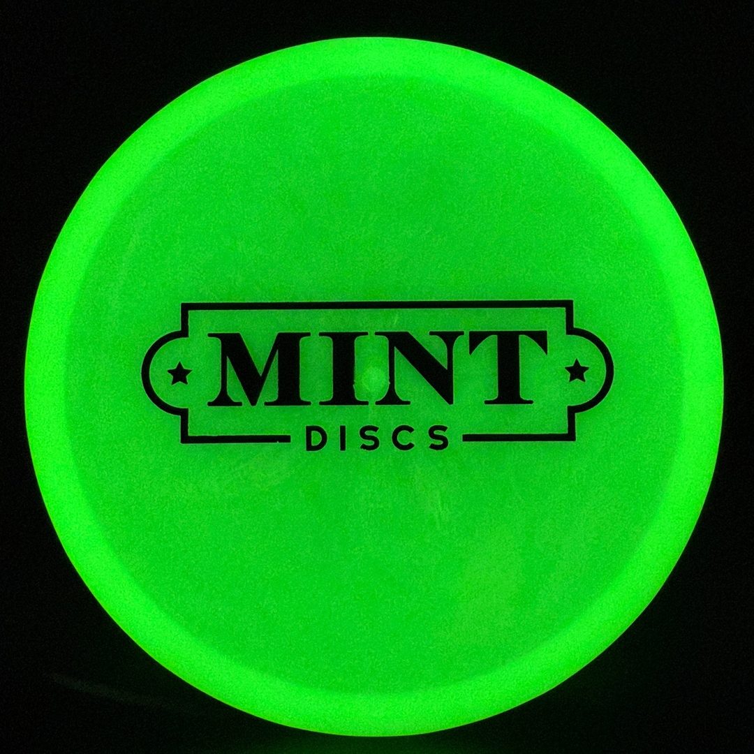 Nocturnal Lasso - Bar Stamp