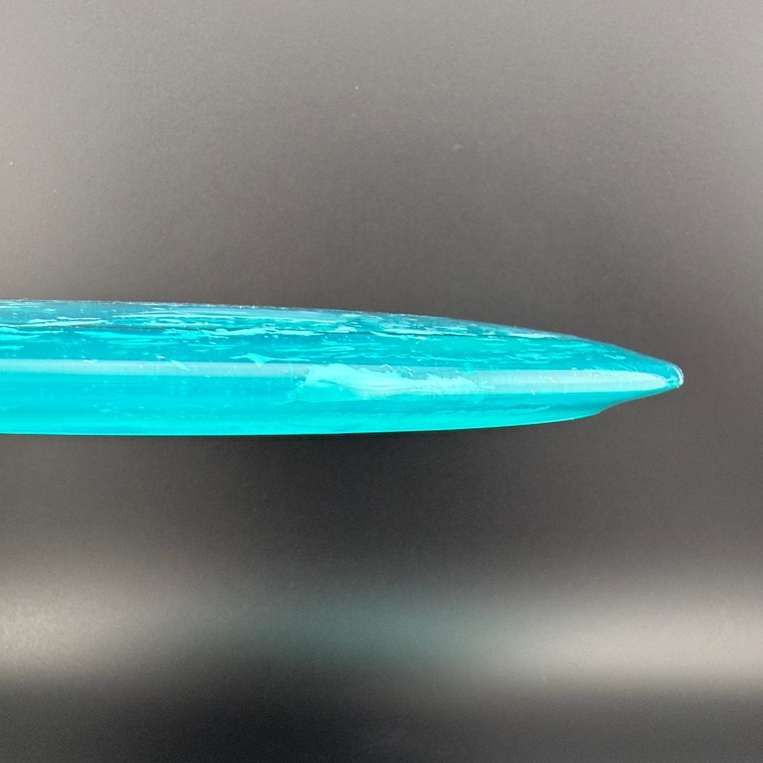 Retina Chemtrail - Lurking Kraken Doomsday Discs