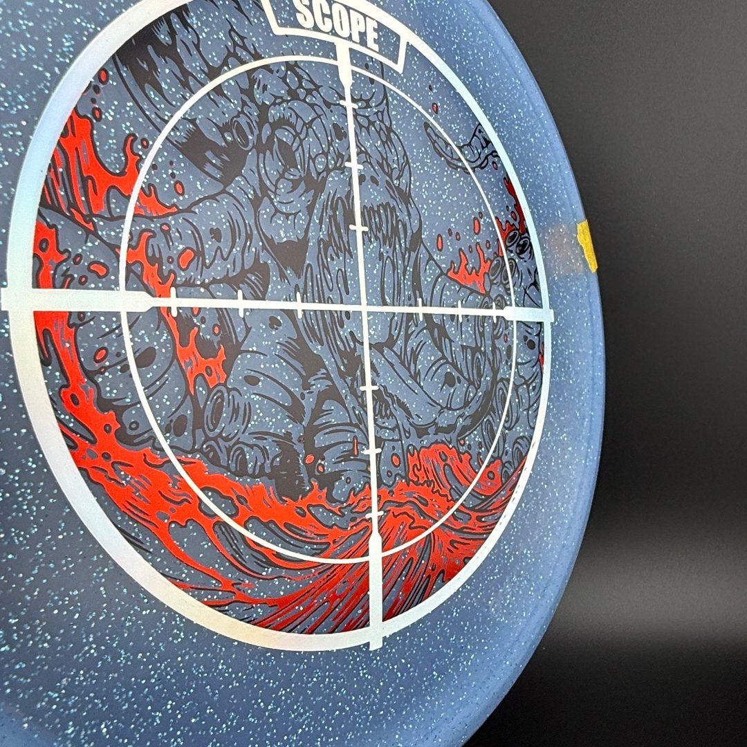Clandestine Scope Doomsday Discs