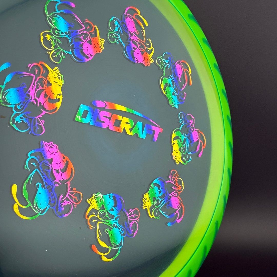 FuZed Z Buzzz - Ring of Bee's Stamp Discraft