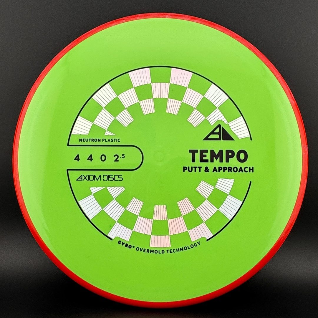 Neutron Tempo Axiom